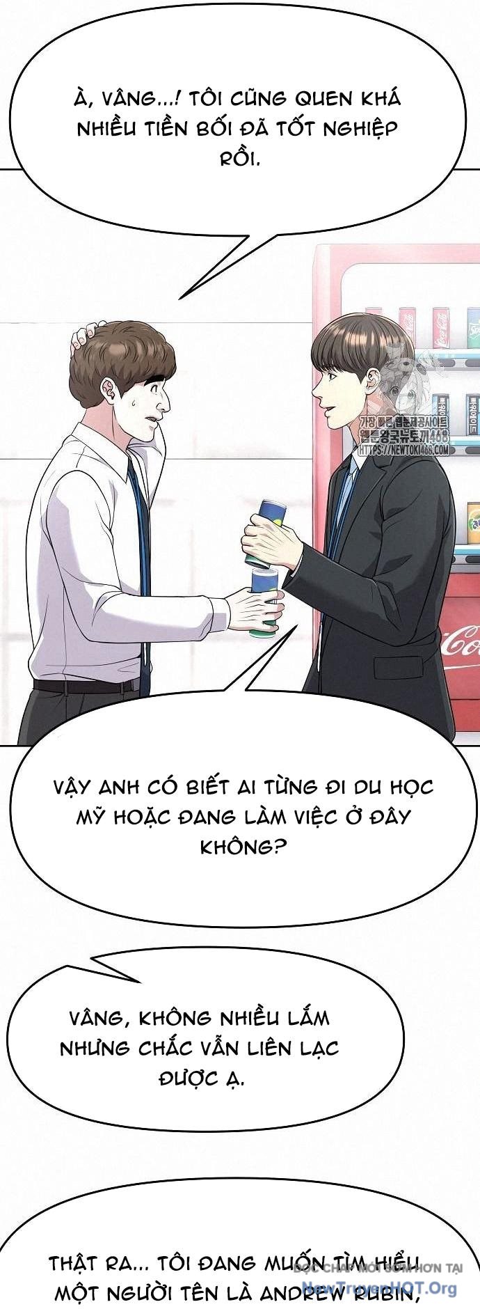 Nhân Viên Thực Tập Kim Cheolsu - chap101 - Trang 17